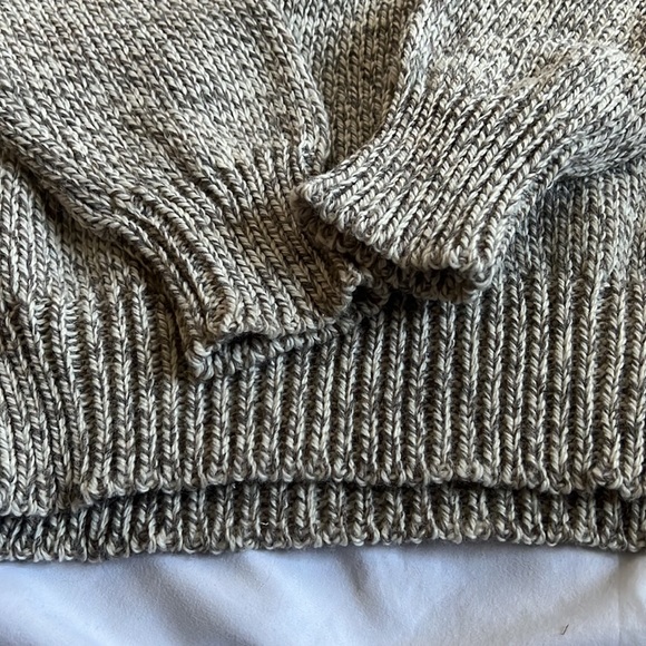 Grandpa knit sweater, XL - Picture 6 of 6